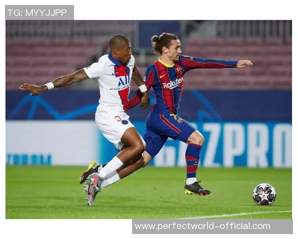 巴萨友谊赛大胜巴黎圣日耳曼数据分析揭示逆转精彩瞬间