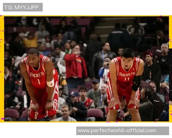 姚明与詹姆斯完美搭配的篮球传奇之路与未来展望