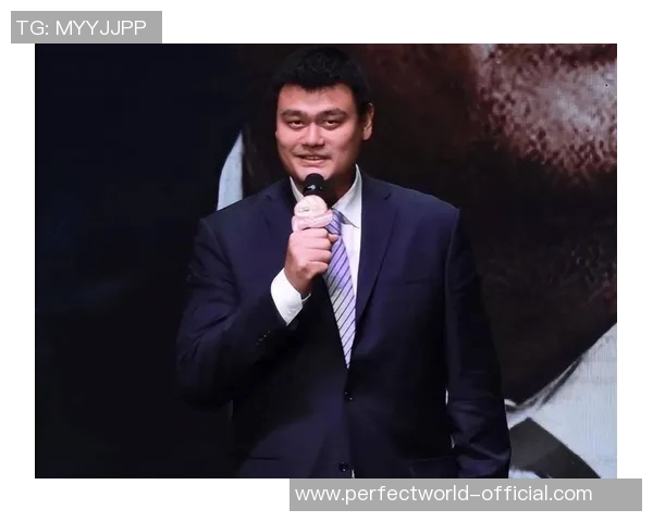 姚明霸气侧漏的杀气壁纸展现篮球巨星的无畏风范与强大气场