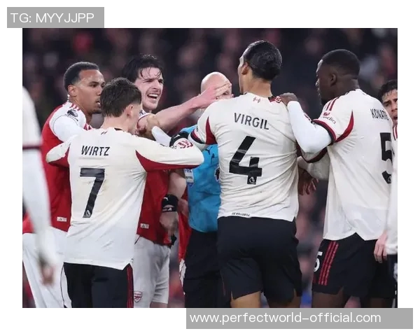 英超激情对决阿森纳狂胜利物浦6比2补时进球点燃全场热情