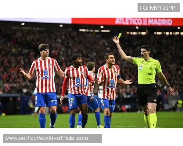 国王杯激战巴萨逆转马竞全场沸腾争议判罚引发热议